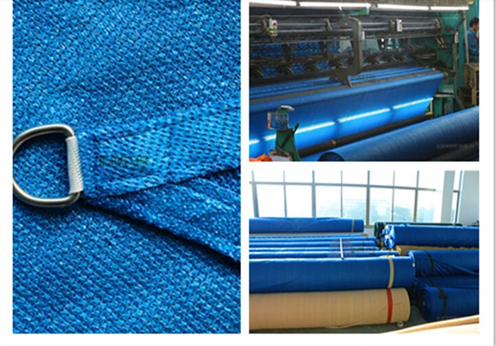 Навес От Солнца Парус заказной HDPE тент ткань солнце затенение Сетка открытый тент toldo сад навес беседка крыша палатки солнцезащитный крем УФ навес