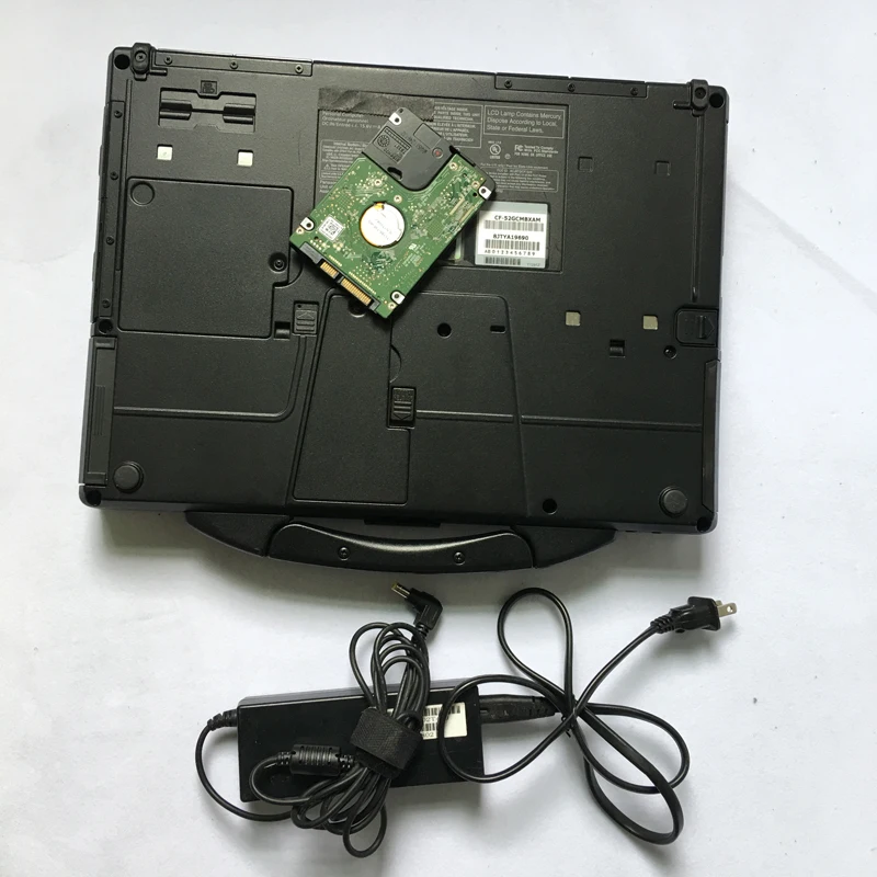 

A+++ Quality P.anasonic CF52 Laptop 8gb RAM i5/m540 CPU cf 52 Military computer PC cf-52 TOUCHBOOK ready to work free shipping