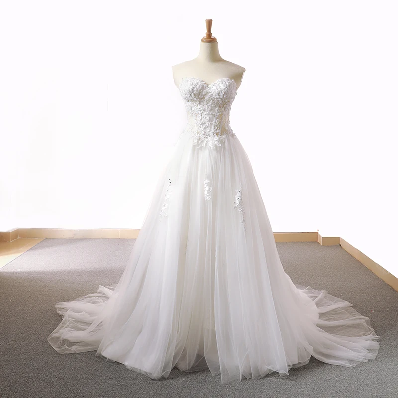 

Lace Mother of the Bride Dresses for Weddings Sweetheart A Line Evening Groom Godmother Dresses