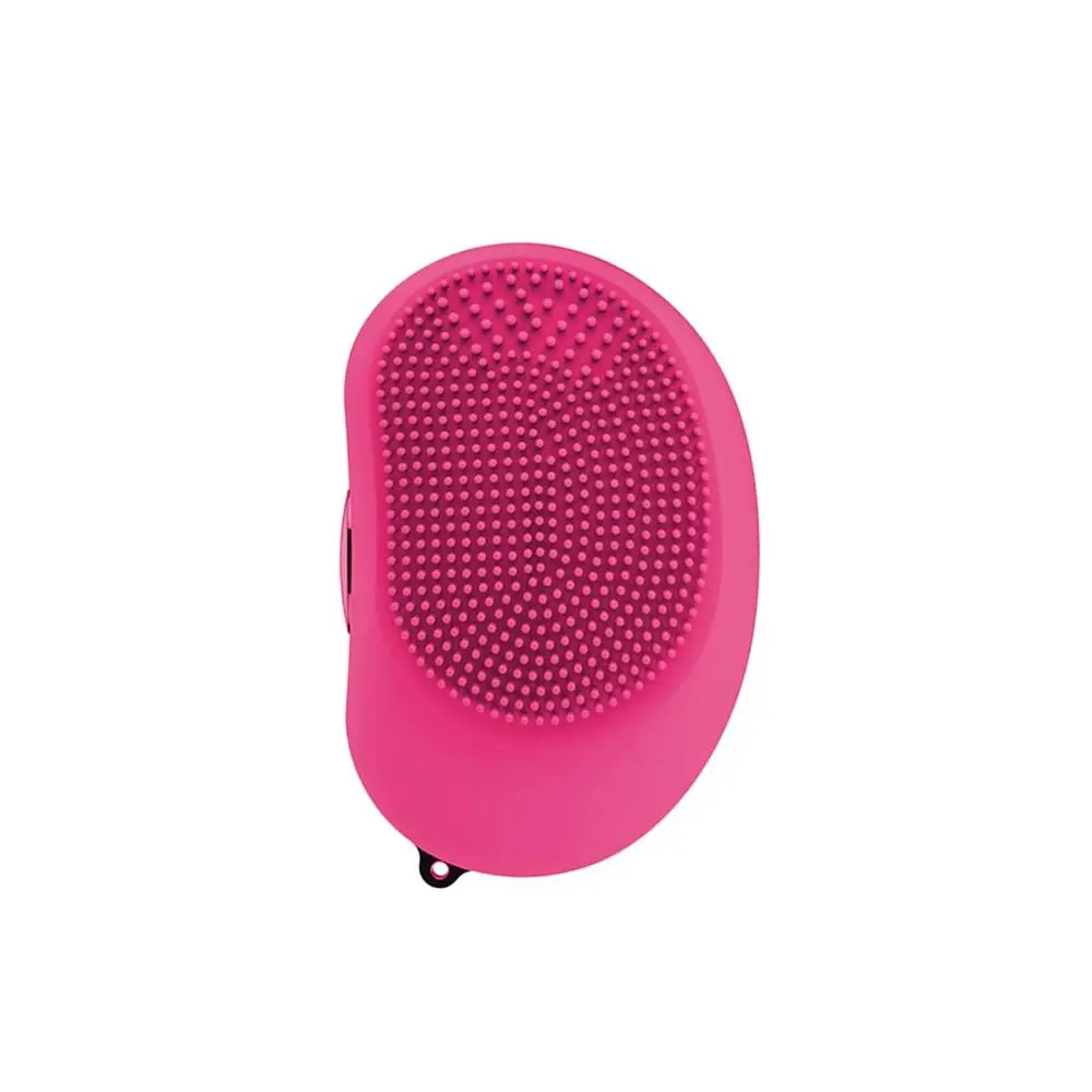 MIQMI Электрический силиконовый Очищающая щетка для лица звуковая вибрация массаж