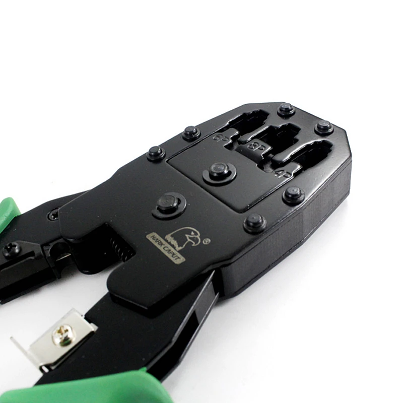 3 в 1 Обжимные Щипцы для сетей RJ45/RJ11/RJ12 Кабельный инструмент зачистки проводов