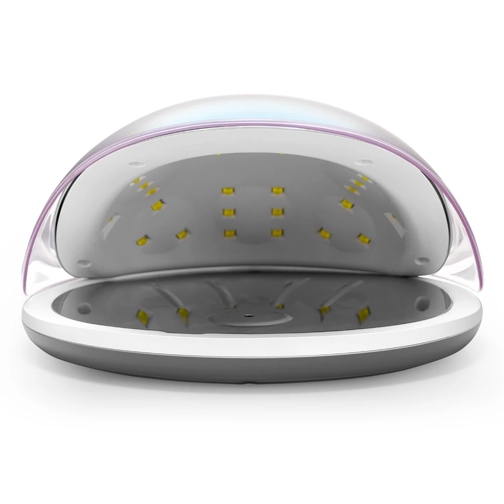 Светодиодная УФ лампа для сушки гель лака 36 Вт|uv nail lamp led|led uv lampnail dryer |