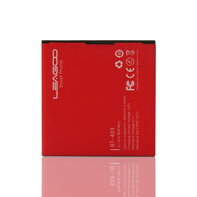 MATCHEASY для LEAGOO Z1 оригинальный аккумулятор 1300 мАч запасная батарея смартфона в