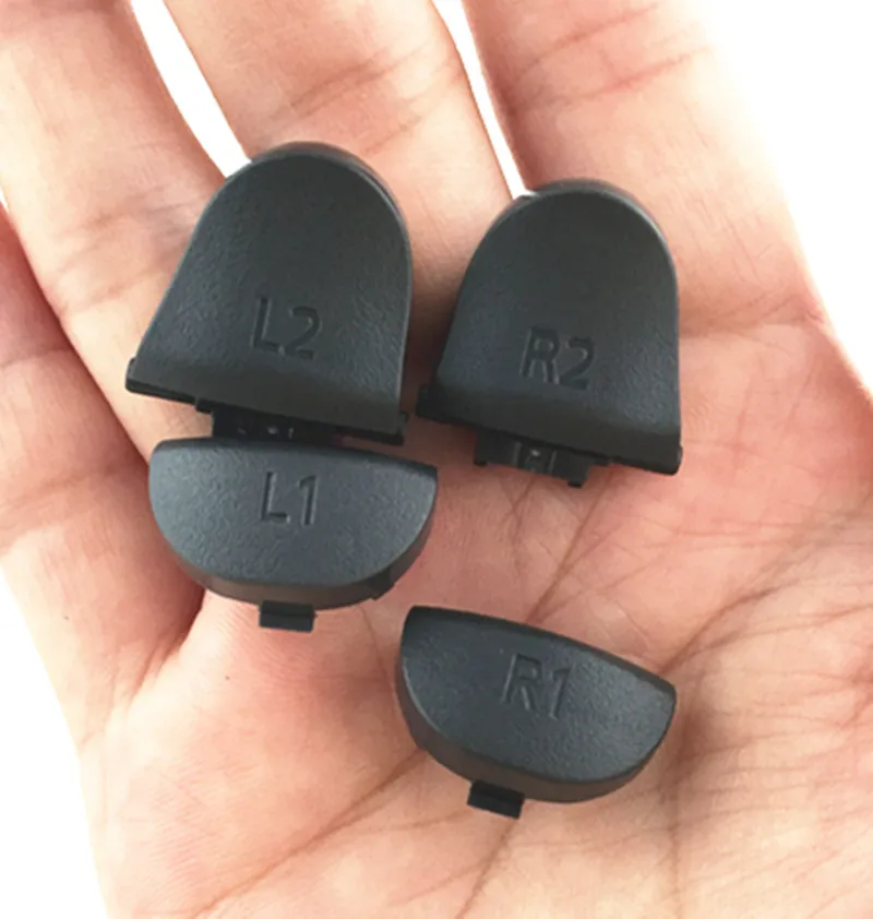 50 наборов = 300 шт. JDS 040 JDM L2 R2 L1 R1 кнопка с пружиной для контроллера Sony Playstation 4 PS4 Pro