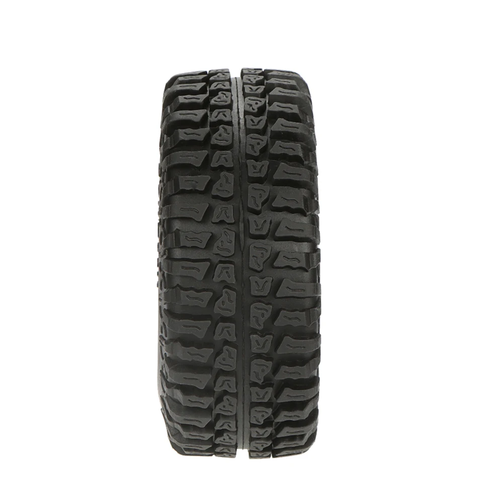 4 шт. Austar 1 9 &quot100 мм 1/10 масштаб автомобильные шины для RC4WD D90 Axial SCX10 RC Rock Crawler