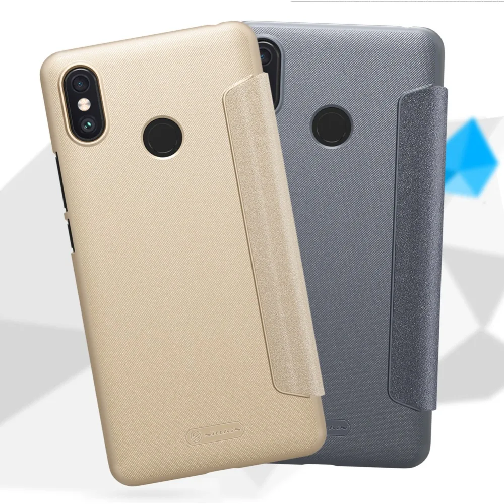Чехол NILLKIN Xiaomi mi Max 3 6,9 '', чехол, блестящий пластиковый кожаный чехол mi Max 3, флип-чехол, чехол для смартфона mi Max3 Funda, чехол s