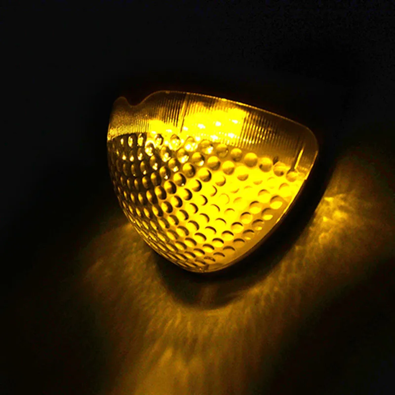 TAMPROAD наружный настенный светильник на солнечной батарее водонепроницаемый для