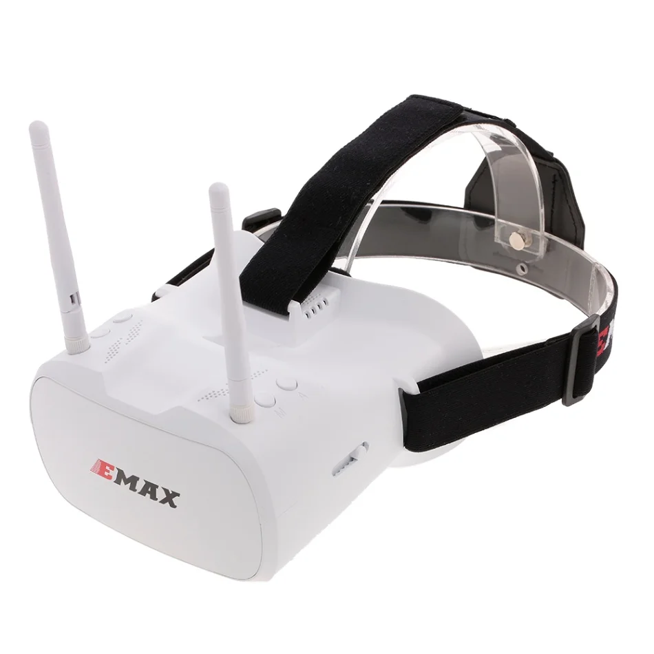 EMAX Tinyhawk RTF 75 мм Мини Бесщеточный Дрон 600TVL камера RC вертолет Бесплатная FPV очки
