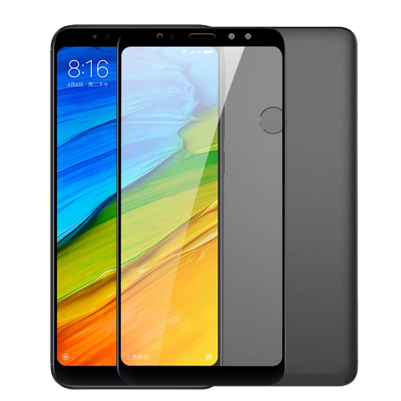 Для xiaomi redmi Note 5 pro 5pro протектор Экран Роскошные ультра-тонкий закаленное Стекло