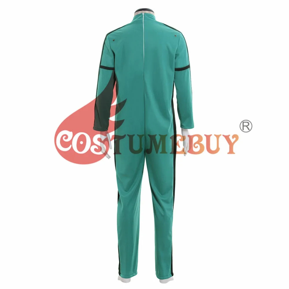 Costumebuy мой герой Boku без Hero Академия Izuku Midoriya Косплэй костюм Deku военная форма Хэллоуин полный комплект одежды