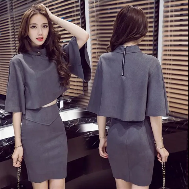 Пикантная Женская одежда для ночного рынка новинка 2019 осенняя модная женская из 2