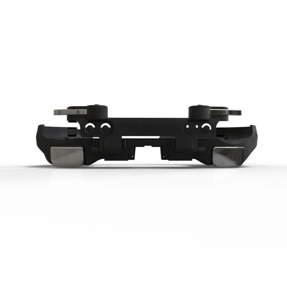 Trigger Black Джойстик с ручкой, чехол-подставка для sony psv 2000 psv 2000 PS VITA 2000, тонкая игровая консоль с триггером L2 R2 - Цвет: Trigger Black