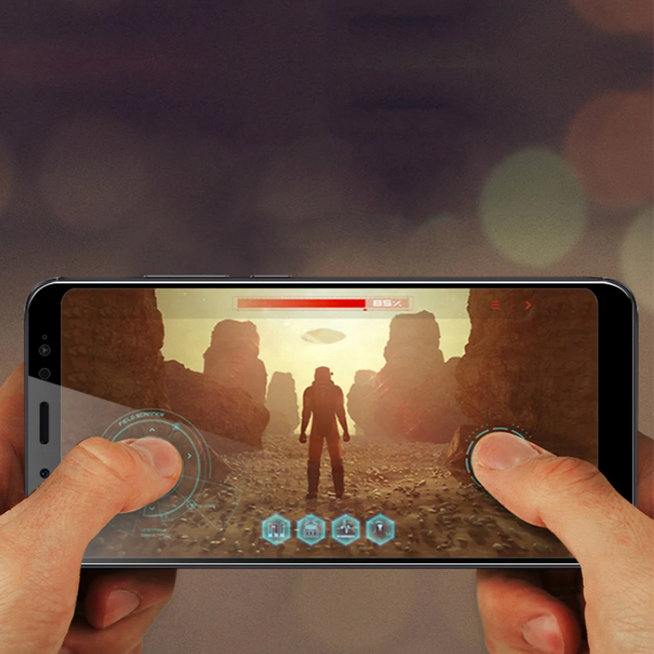 Для xiaomi redmi note 5 закаленное Стекло полное покрытие 2.5D Экран протектор для Pro