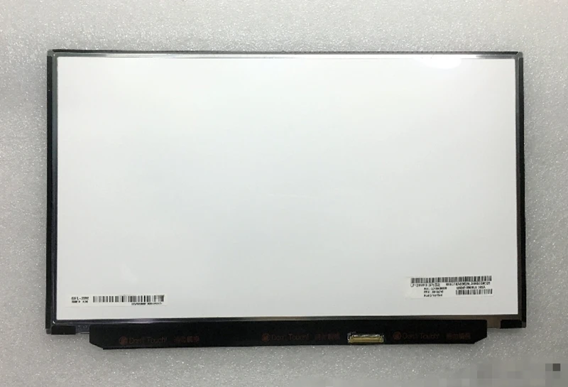 Светодиодный ЖК-экран для ноутбука 12 5 дюйма IPS eDP 30 контактов 1920*1080 LP125WF2-SPB1 LP125WF2-SPB2