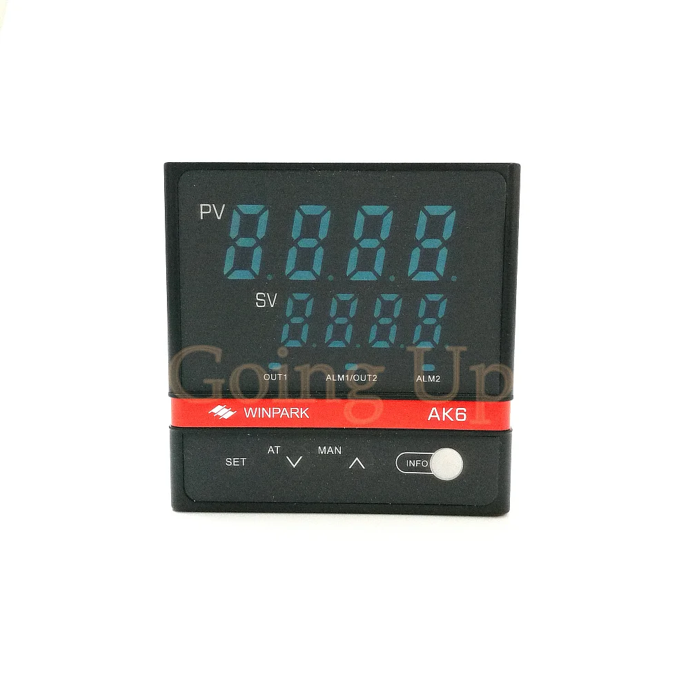 Интеллектуальный измеритель AK6 SCR DKL600 вместо XMTD 20110013003|Детали и аксессуары для