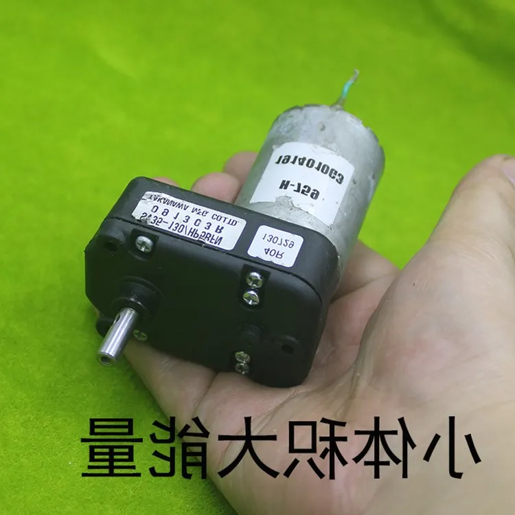 Маленький микро-ветрогенератор с рукояткой 6V12V24V бытовой генератор