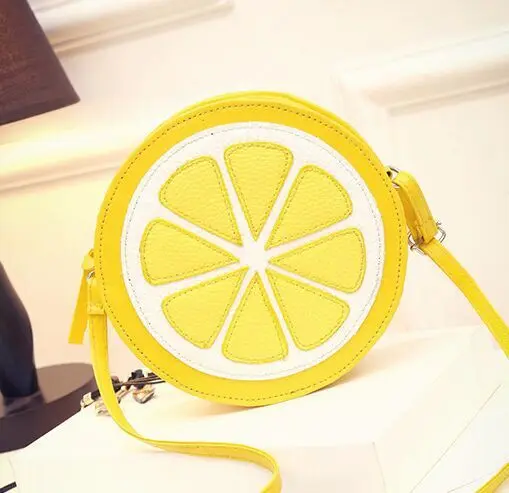 Женские мини-сумки с рисунком попкорна арбуза маленький клатч цепочкой в виде