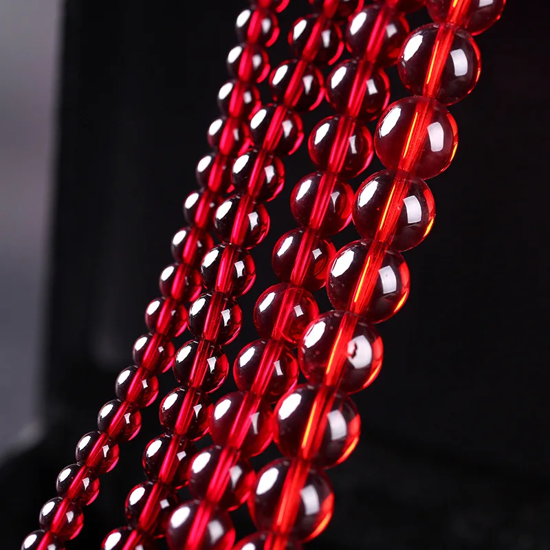 Желтые цитрины Халцедон Круглые свободные 15 &quotразмер нити 4 6 8 10 12 бусины для