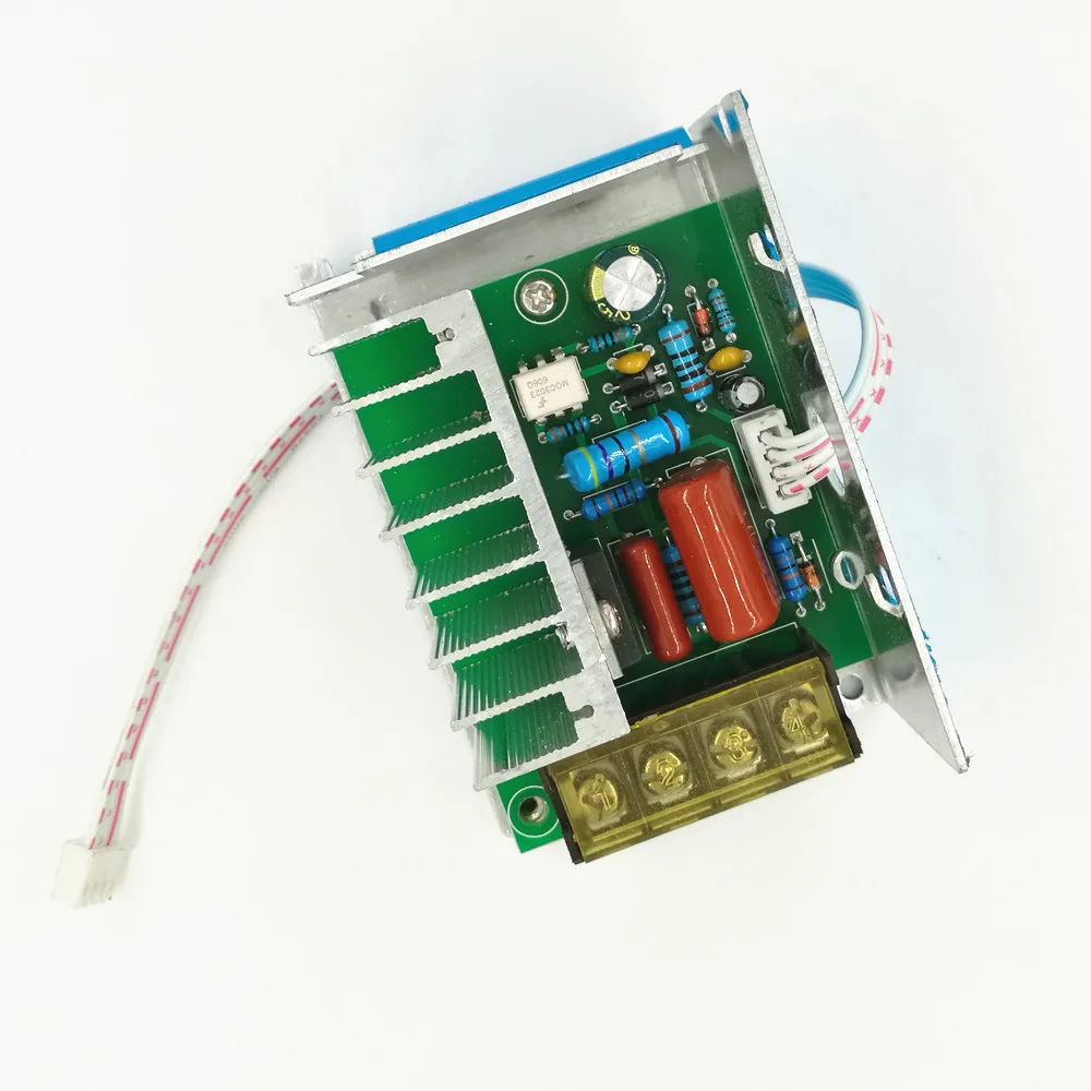 Импортный электронный цифровой регулятор скорости диммера SCR Super Power 4000 Вт (6