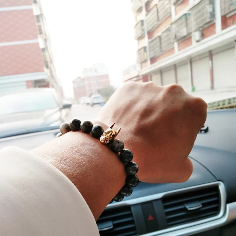 Эластичные Для Мужчин's Браслеты панк супергероя Человек-паук Ironman Бэтмен