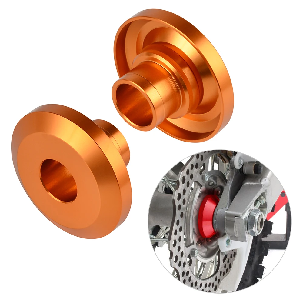 

NiceCNC Rear Wheel Spacers For KTM 125 200 250 300 350 400 450 530 EXC XC-W TPI EXC-F XCF-W SX SX-F XC XC-F 2008-2021
