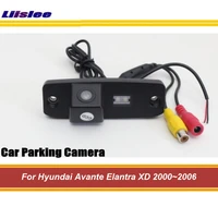 car rear view back up camera for hyundai avante elantra xd 2000 2006 reversing park cam hd ccd night vision accessories