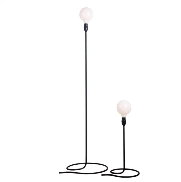 Новый Лофт ретро минималистичный современный торшер для гостиной столовой кухни