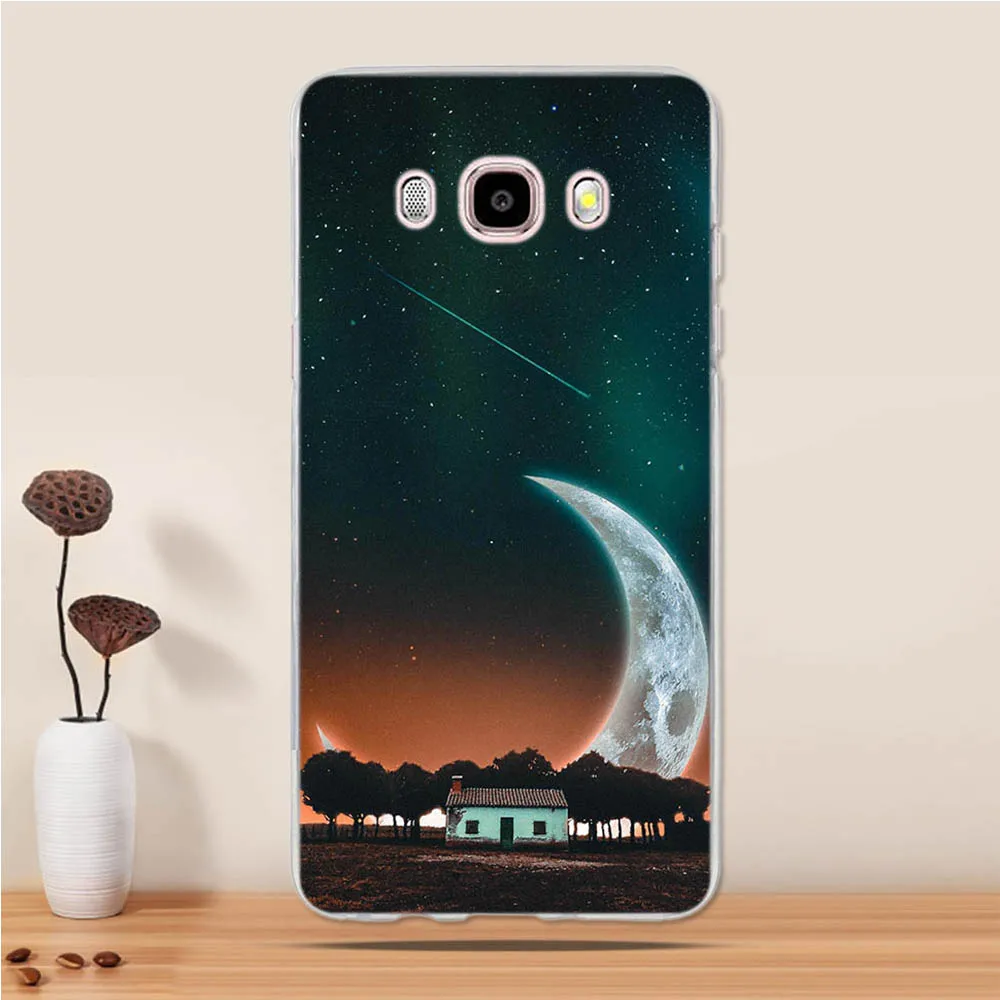 Чехол для samsung Galaxy J5 чехол для samsung J5 чехол милый 3D силиконовый чехол с котом для samsung Galaxy J5 чехол - Цвет: 34