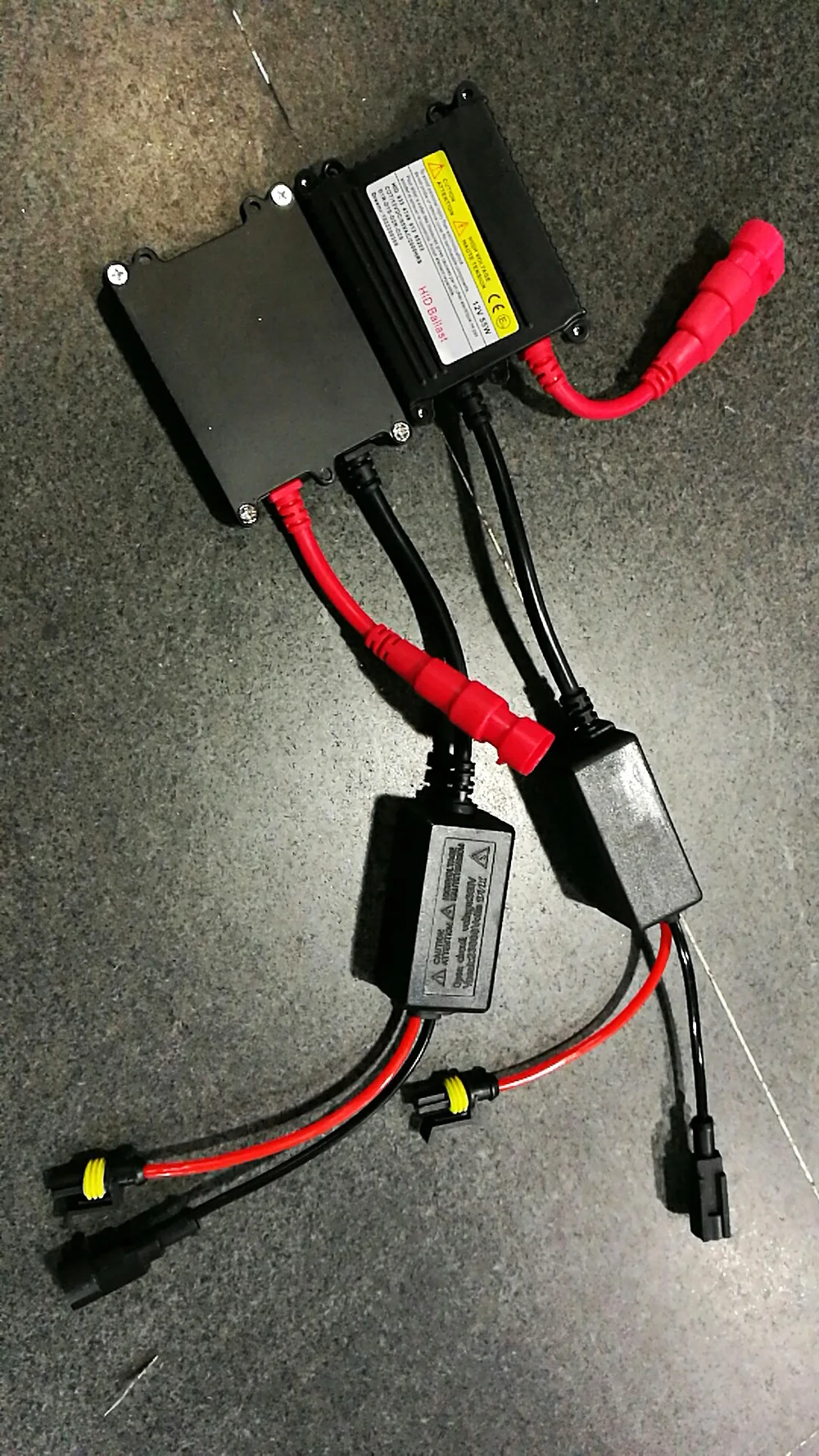 Быстрый Яркий HID балласт 55 Вт Быстрый старт AC тонкие ксеноновые HID балласт высокой мощности 12 В 55 Вт 6000 К AC HID комплект ксенонового балласта