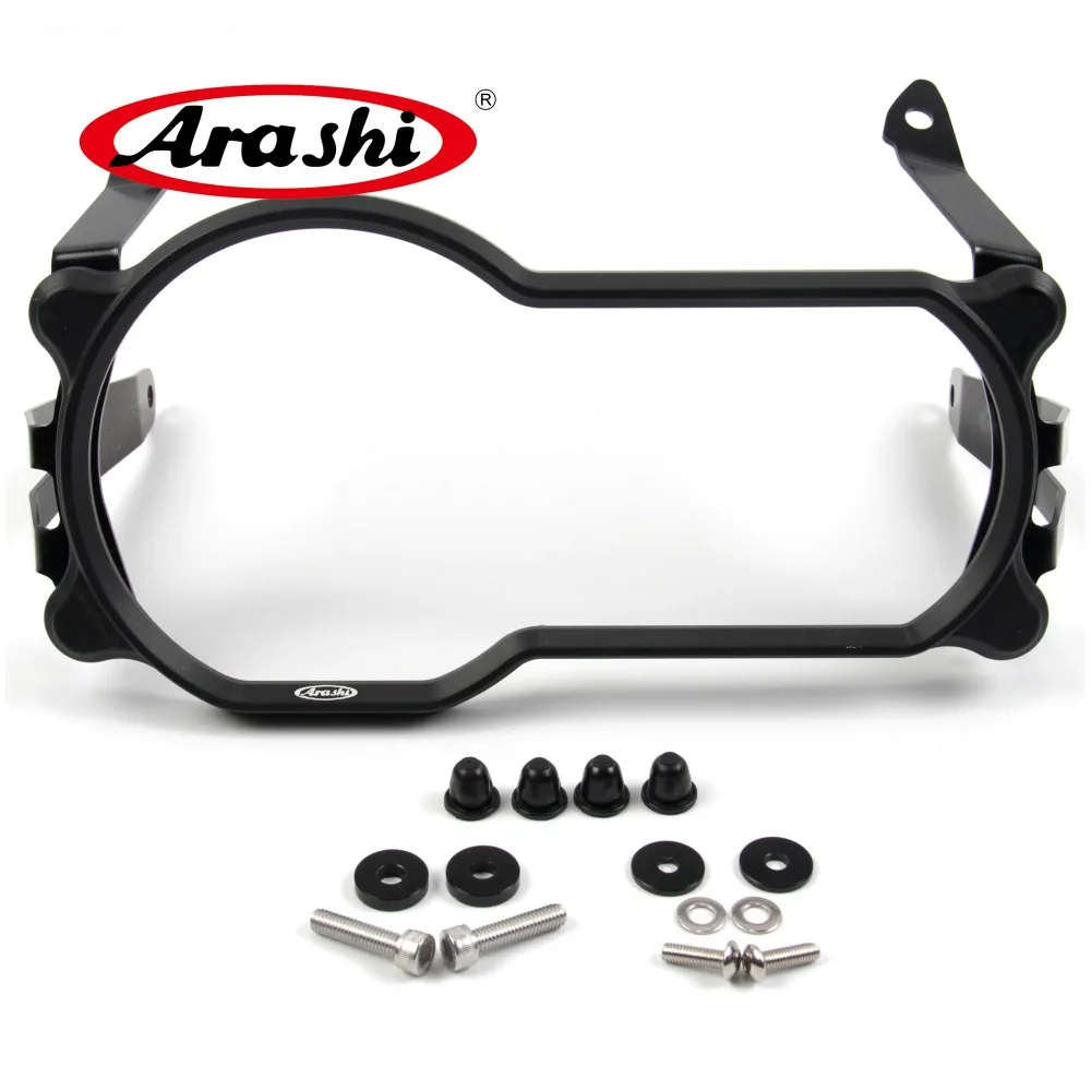 Arashi 1 шт. защита для фар мотоцикла линзы BMW R1200GS R 1200GS 1200 GS 2013 2014 2015 2016 2017 2018|Накладки