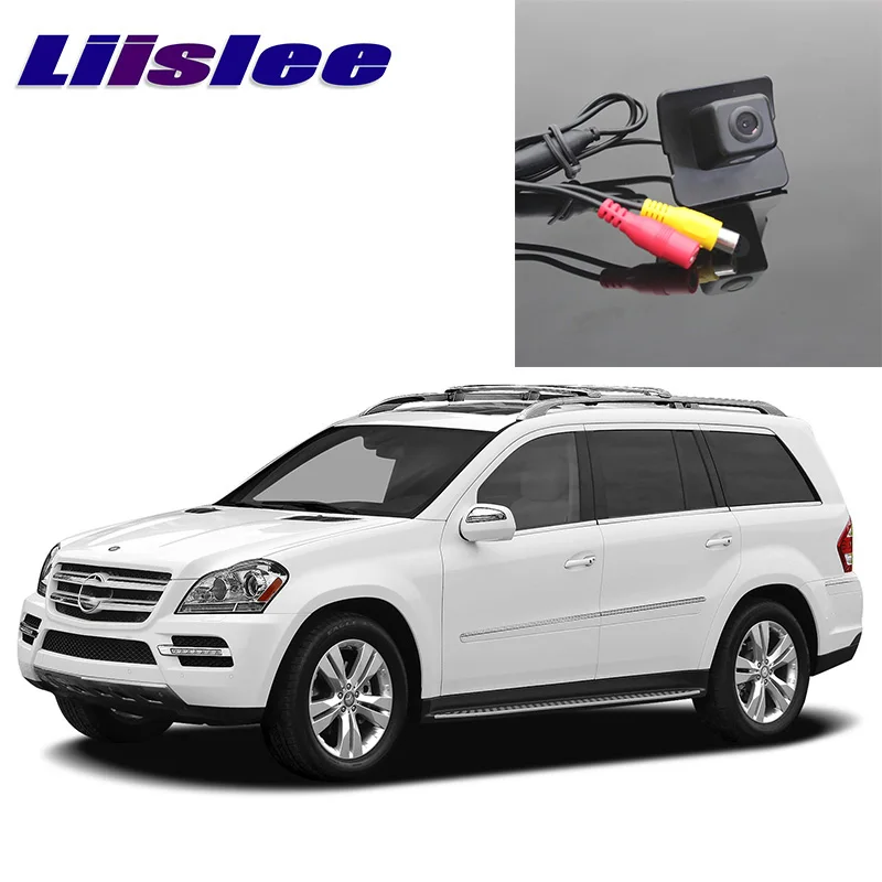 Камера заднего вида Liislee для Mercedes Benz MB GL X164 GL350 GL450 GL500 GL550|rca backup camera|mercedes cameramb camera |
