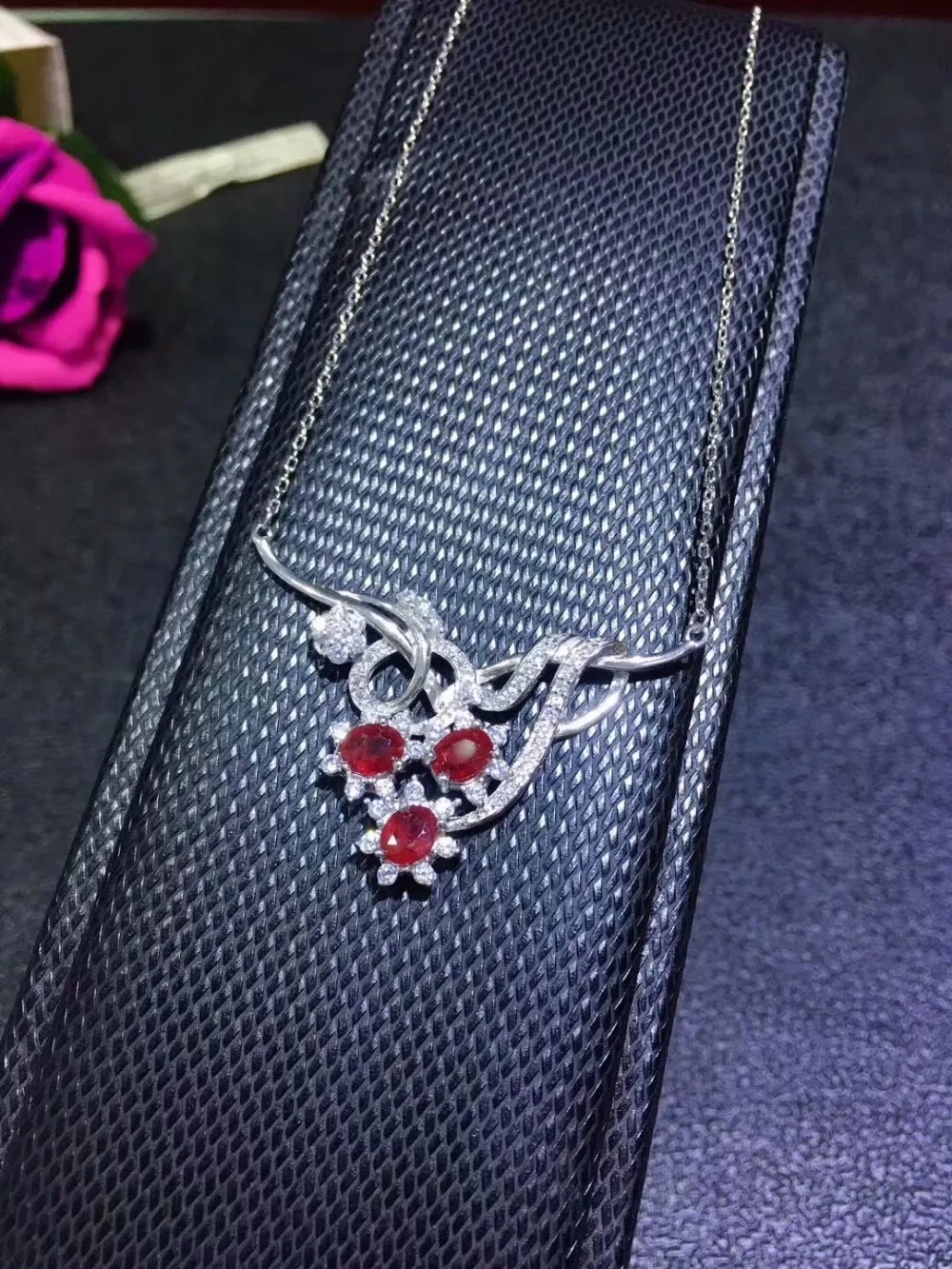 Shilovem серебро 925 пробы настоящие натуральные женские ювелирные изделия свадебный