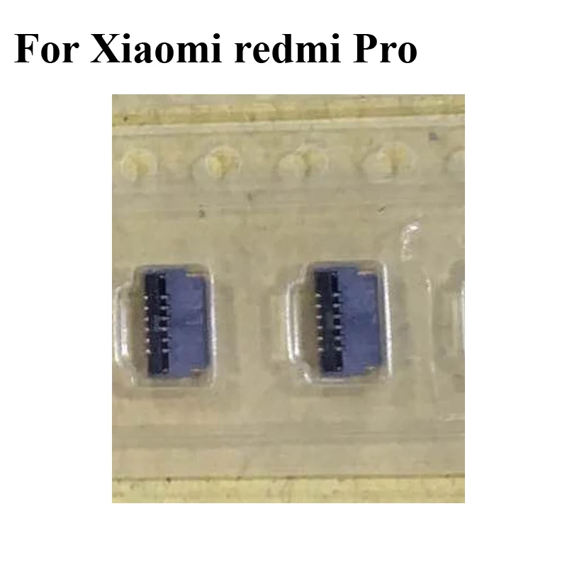 Коннектор FPC с переключателем питания вкл/выкл для Xiaomi redmi Pro redmipro logic на