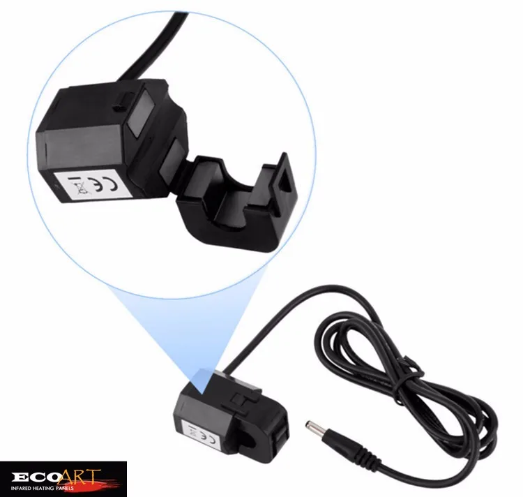 

Wireless Energy Meter Accessories Current Sensor