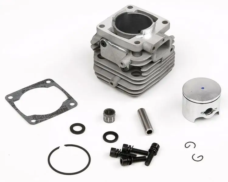 Комплект поршневых цилиндров для ROVAN 32cc 36cc 45cc 2 тактный бензиновый двигатель 1:5 LOSI