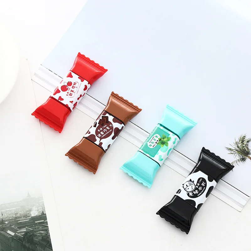 

1pc Creative Sweet Candy Correction Tape Kawaii Stationery Students School Corrector Tools Kids Gifts Office Supplies Novelty