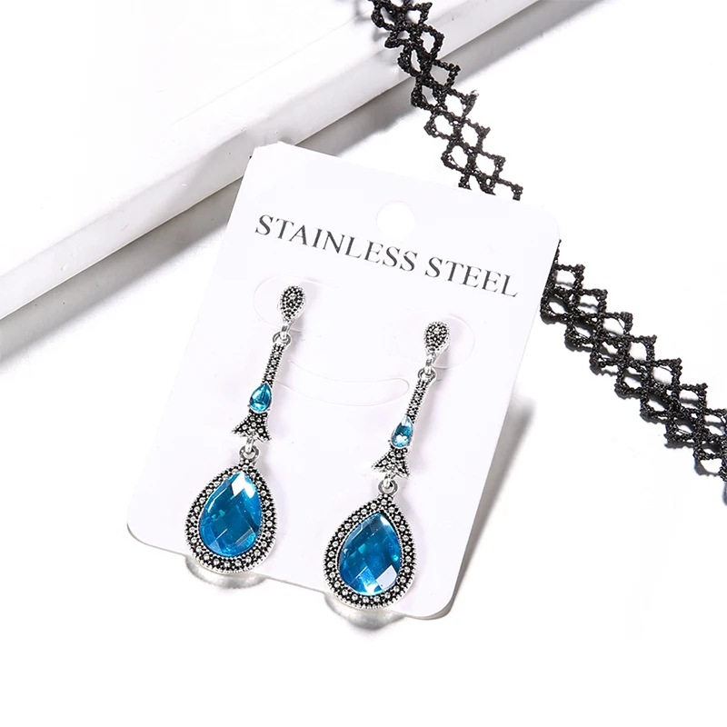 Набор женских серег 2 шт./компл. | Украшения и аксессуары