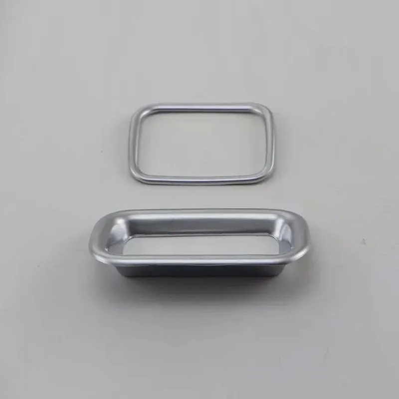 Левой вождения Новые Продукты Хром Автомобильные Фары Фара передняя Кнопка