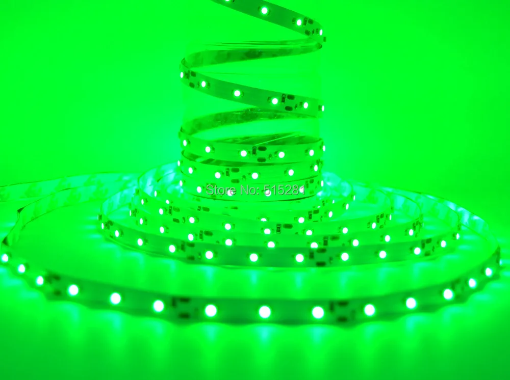 

BSOD Led StripDC12V SMD3528 flexible LED Tape Light 5M 60leds/m rgb/warmwhite /white/red/green/blue/yellow Non-waterproof