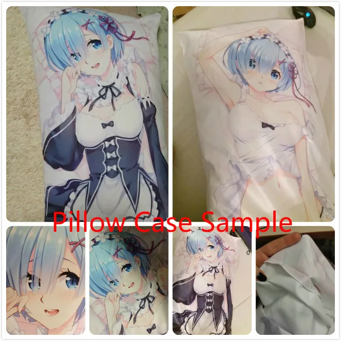 Anime Eromanga Sensei Sagiri Izumi Hugging Body Otaku Pillow Cover Case Bedding Pillows | Дом и сад