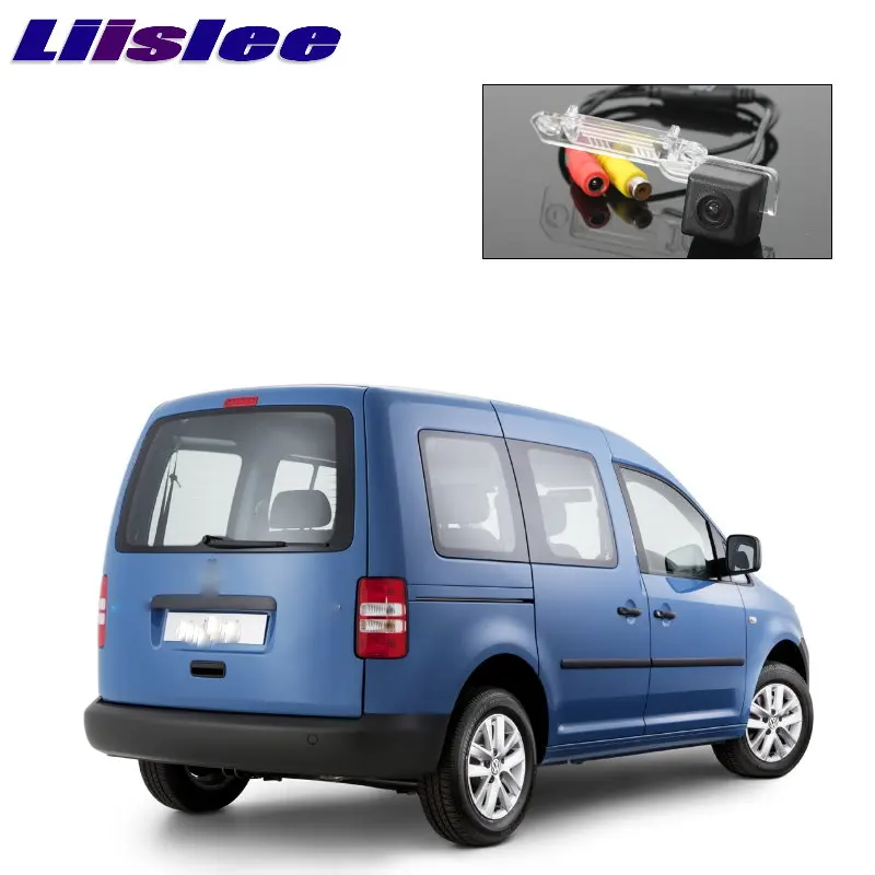 Автомобильная CCD камера заднего вида LiisLee для Volkswagen VW Caddy Life 2004 ~ 2014|camera for vw|rear view