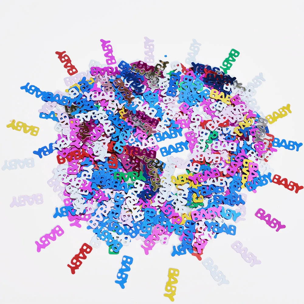 Новый детвечерние праздничный стол с конфетти для мальчиков и девочек 15 г | Дом