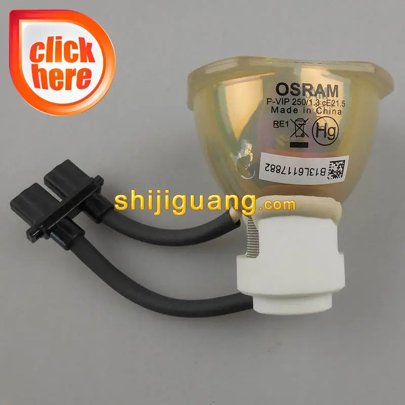 Shijiguang Лампа проектора для mitsubishi DX540 DX545 DX548 ES100 VLT-XD400LP замена лампы |