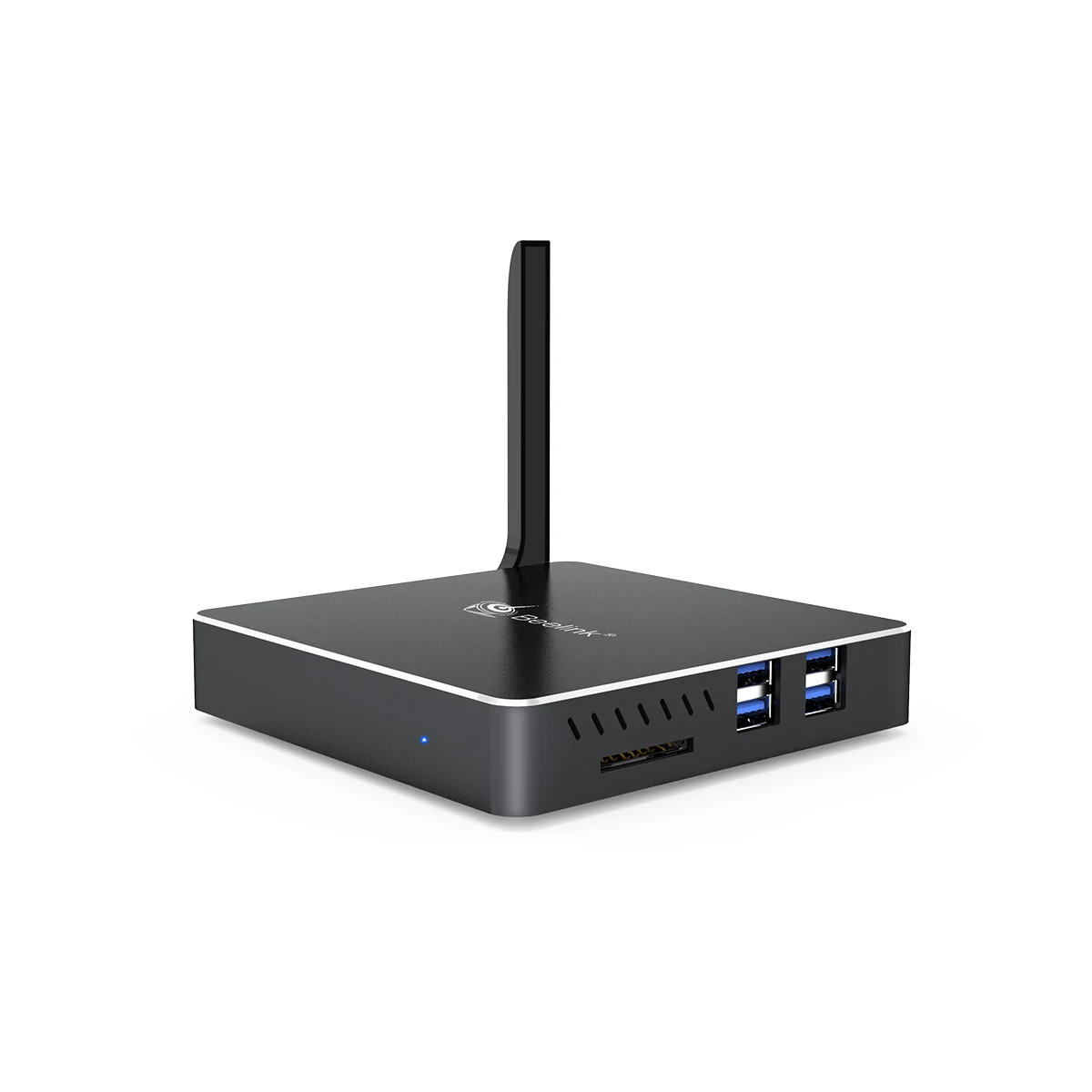 Beelink AP34 Pro Mini PC игры ПК Intel Apollo Lake N3450 6 ГБ Оперативная память 64 Встроенная Wi Fi Dual HDMI