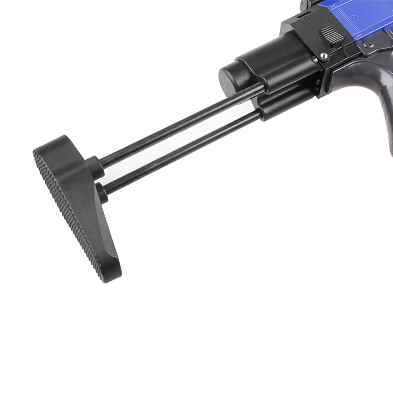 Рабочий мод легкий плечевой запасной литьевой формы для Nerf Stryfe