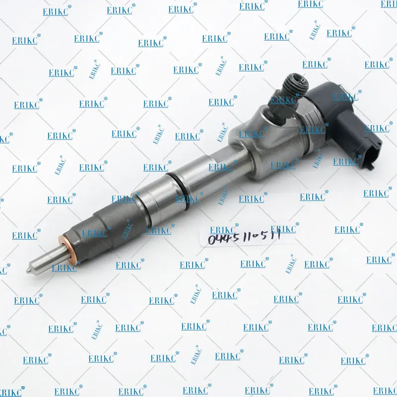 

ERIKC 0 445 110 511 Injector 0445110511 Original Common Rail Diesel Pump Engine Injectors 0445 110 511 Nozzle Part DLLA150P2339