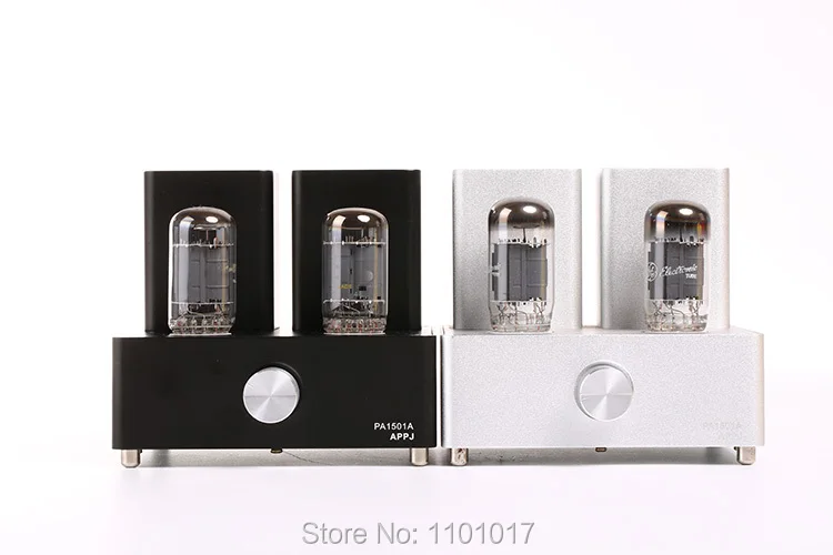 Трубный мини усилитель APPJ PA1501A 6AD10 HIFI EXQUIS Настольный новый|amp processor|amp playertube tail |