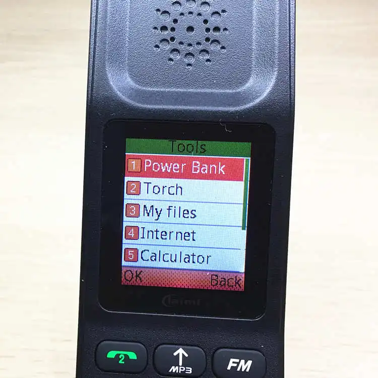 Новинка, супер большой мобильный телефон M999 KR999, роскошный ретро телефон, громкий звук, внешний аккумулятор, режим ожидания, две sim-карты, тяжелый H-Mobile M999