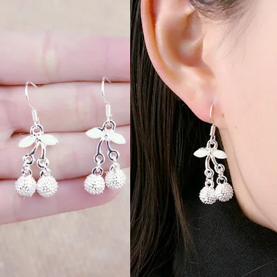 Женские Модные ювелирные изделия серьги жемчужные индийские качественный