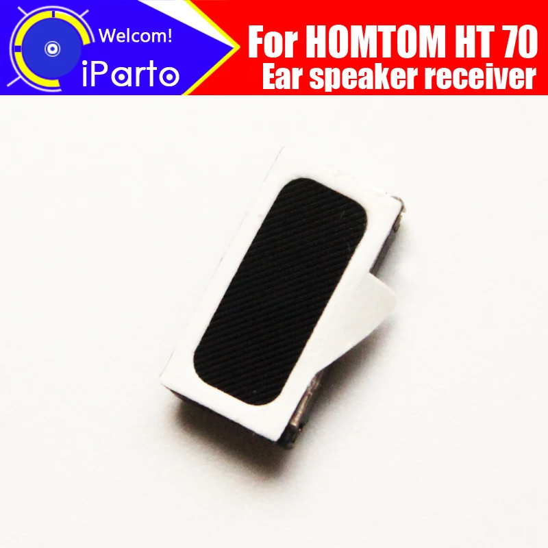 Ресивер для динамика HOMTOM HT70 100% Новые оригинальные ремонтные аксессуары передних